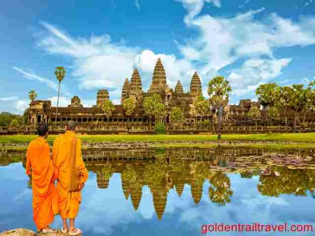 16 Days Best of Vietnam Cambodia Tour with Sapa Exploration